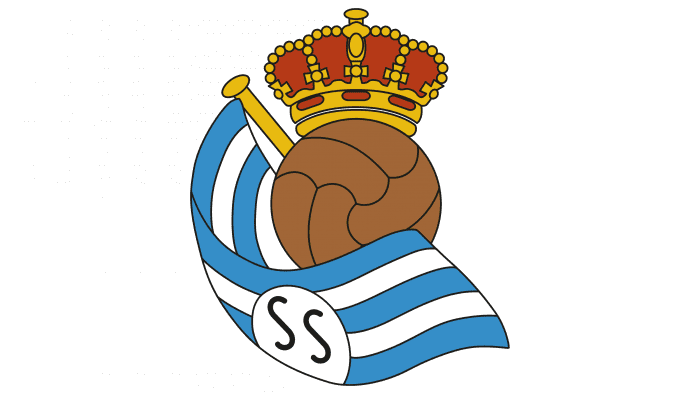 Real Sociedad Logo 1960-1970