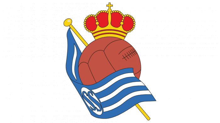 Real Sociedad Logo 1970-1980