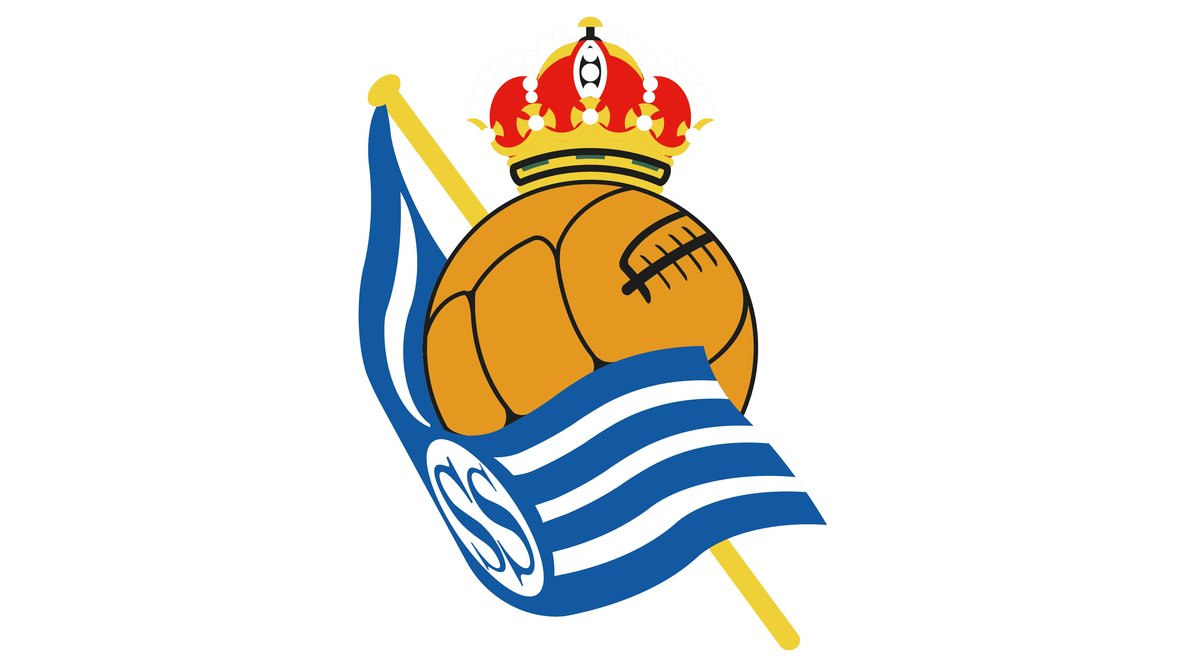 Logo Dan Simbol Real Sociedad Makna Sejarah Png Merek Sexiz Pix