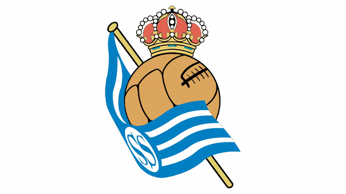 Real Sociedad Logo 1997-2012