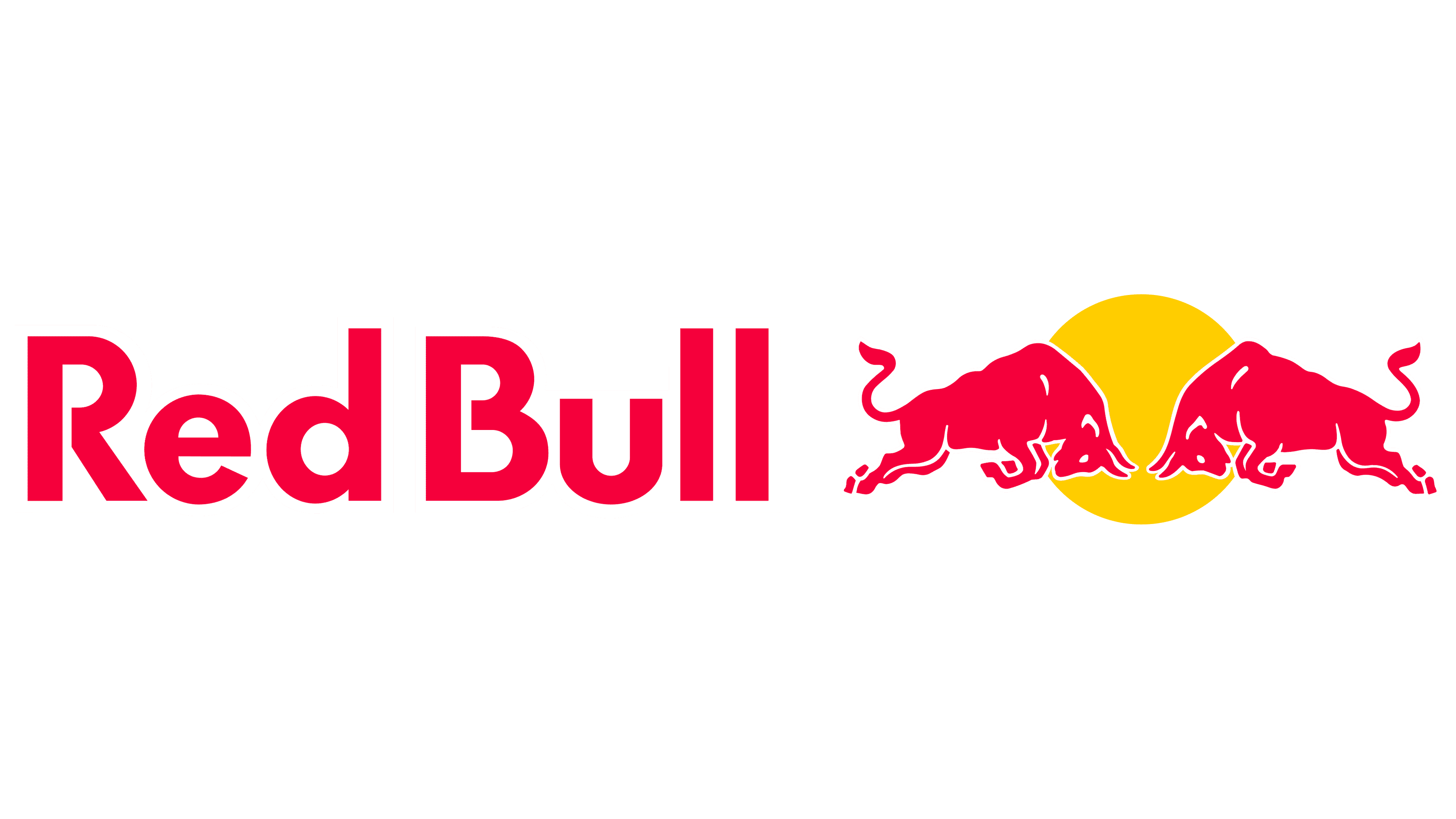 red bull energy drink logo vector