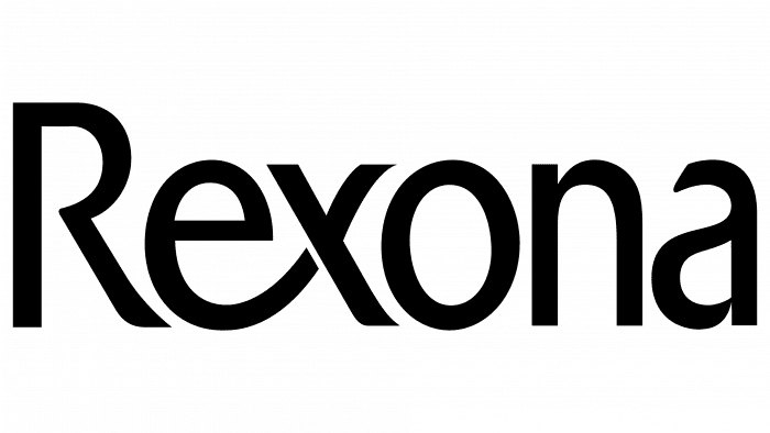 Rexona Logo 2004-2015
