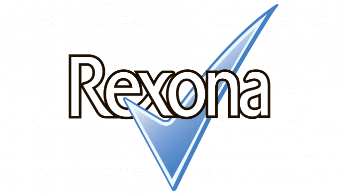 Rexona Logo 2007-2010