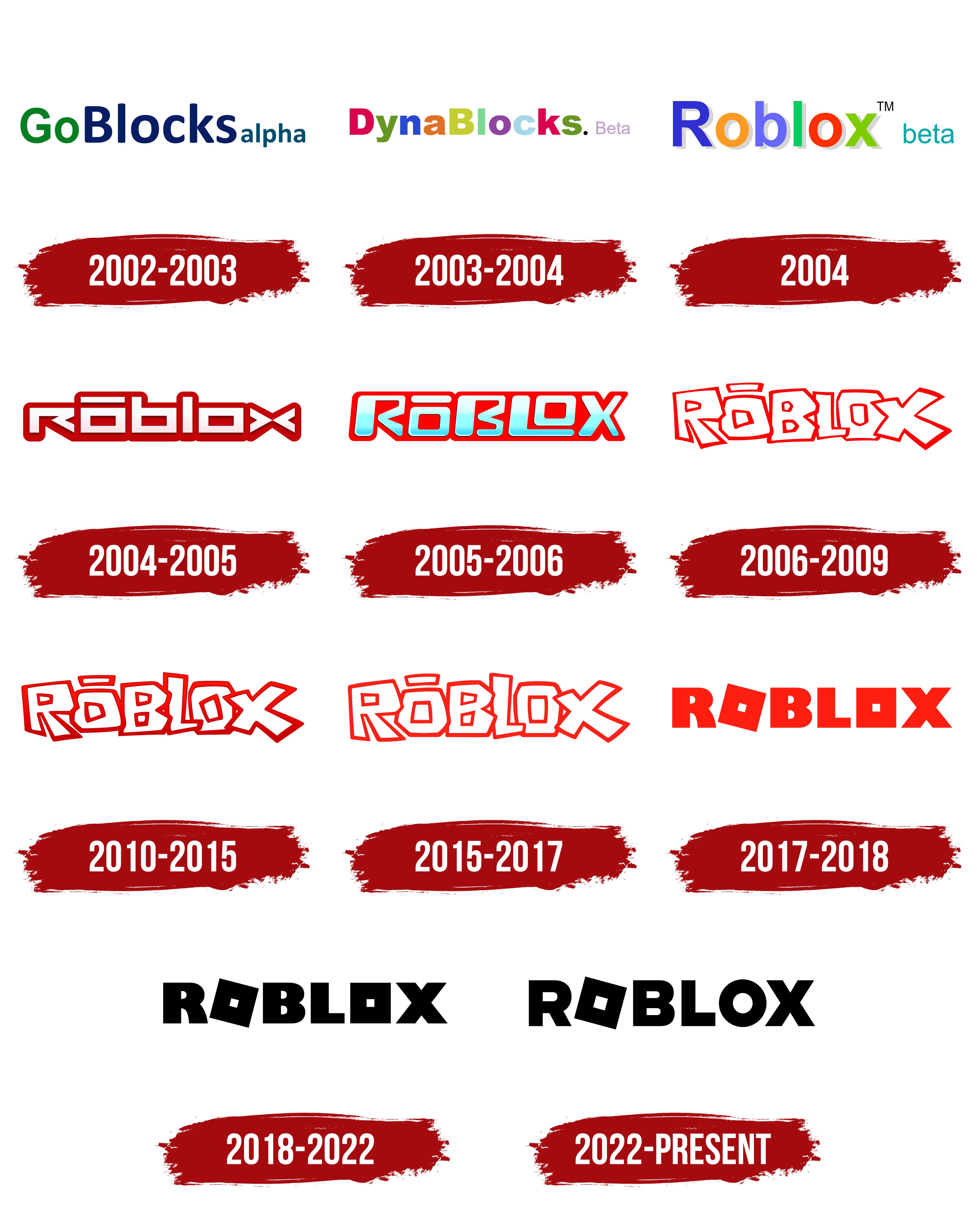 Roblox Logos 