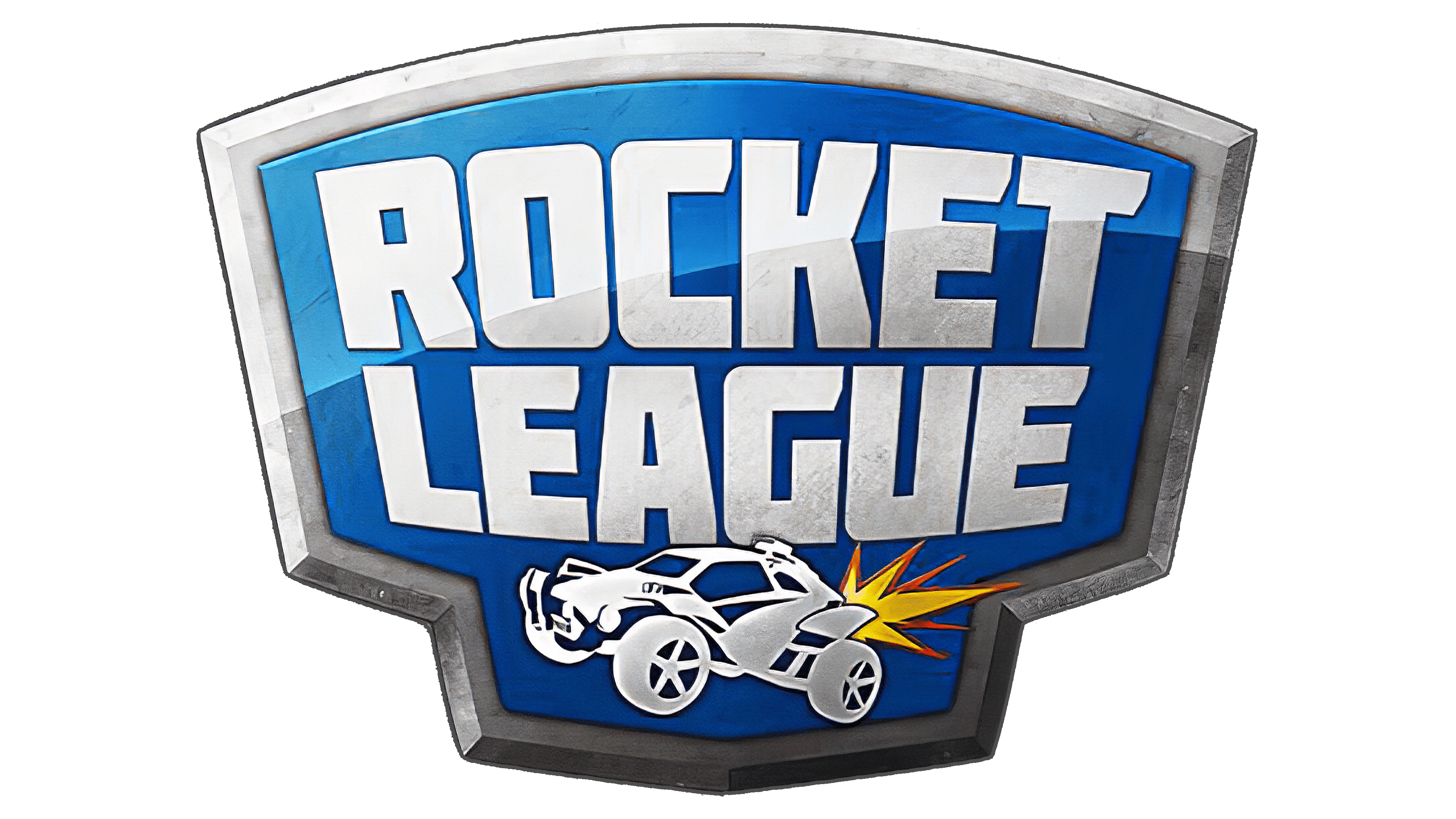 2d Rocket League Logo Vanossgaming Logo Png Bulkkool