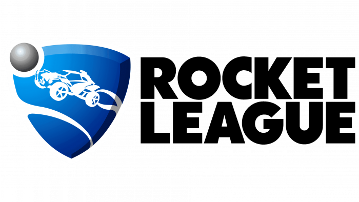 Rocket League Logo 2015-2020