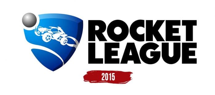Evolution of the Rocket League Logo Rocket League Logo History