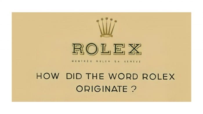 Rolex Logo symbol meaning history PNG brand