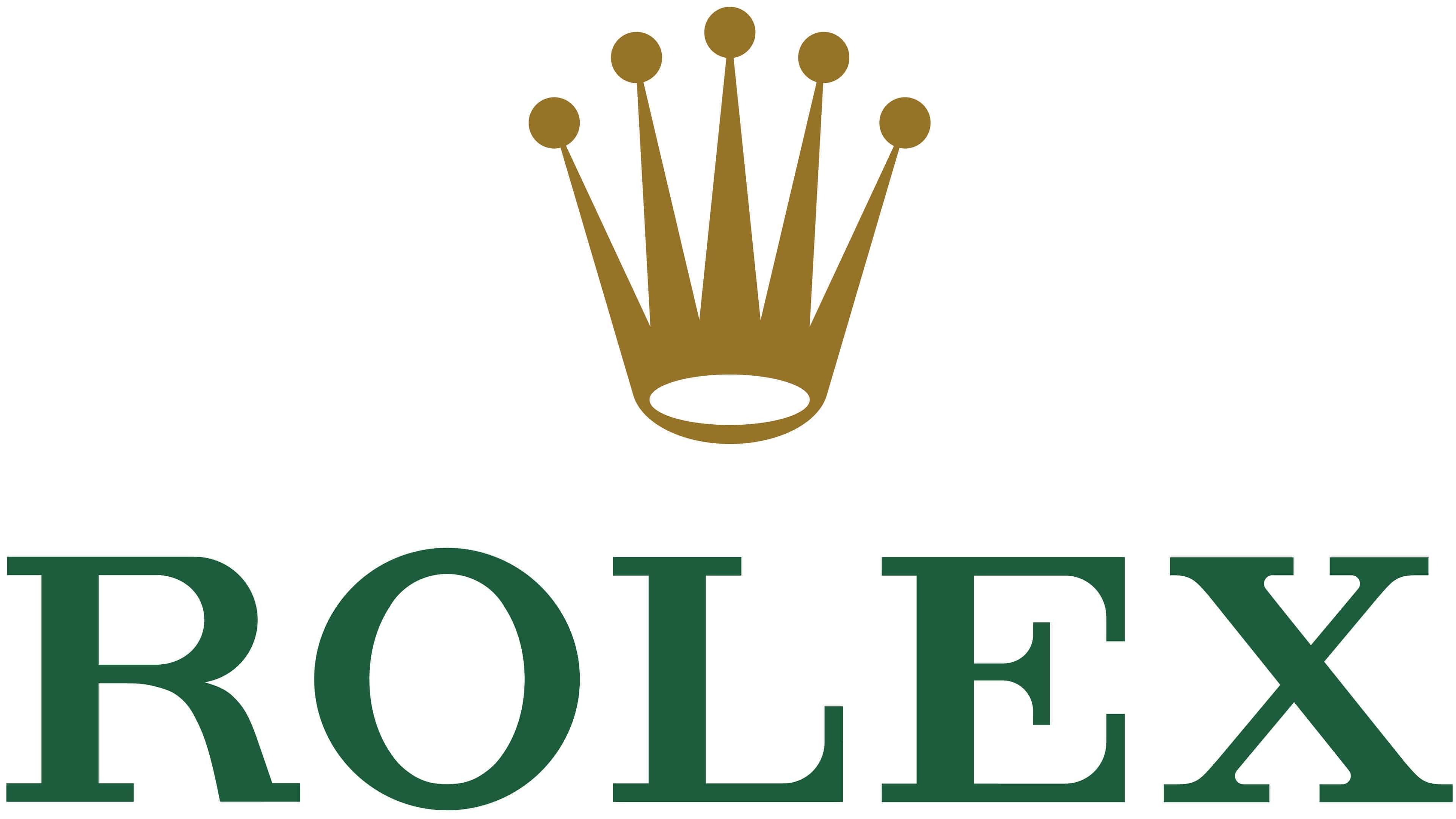 Rolex Logo Symbol Meaning History PNG Brand
