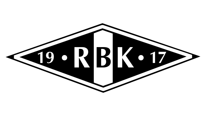 Rosenborg Logo 1990s-2007