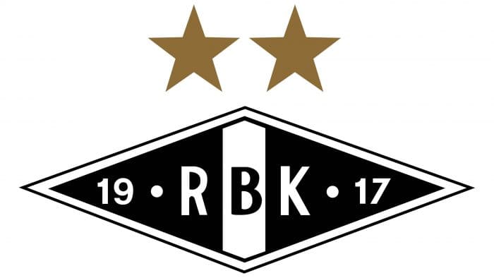 Rosenborg Logo 2007-present