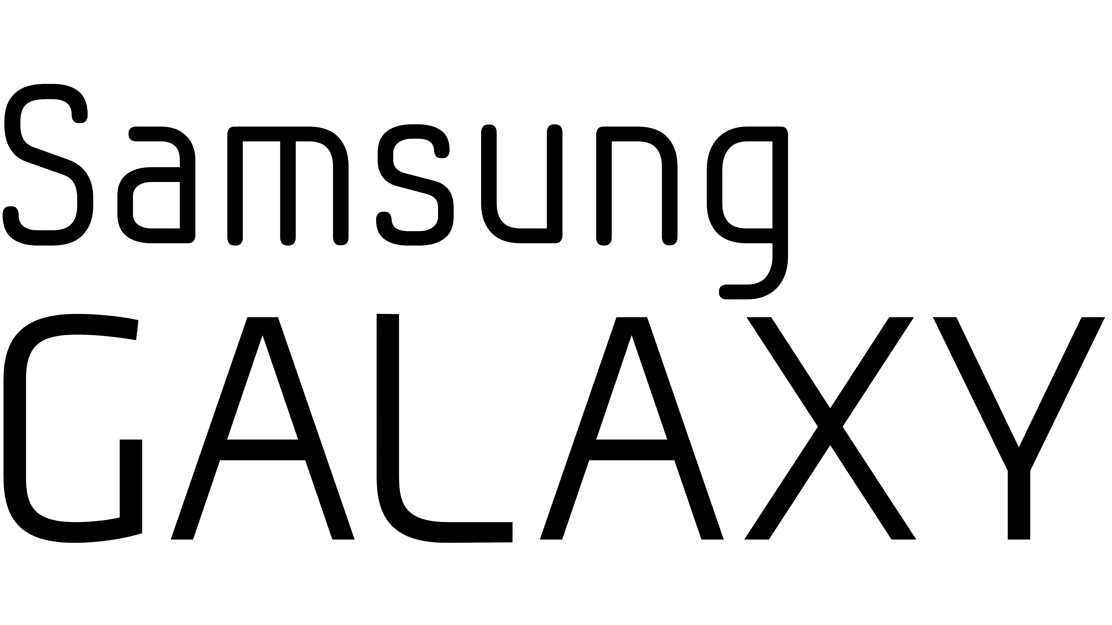 Samsung Galaxy Logo Symbol Meaning History Png