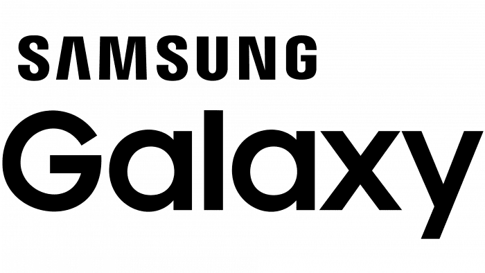 Samsung Galaxy Logo 2015-present