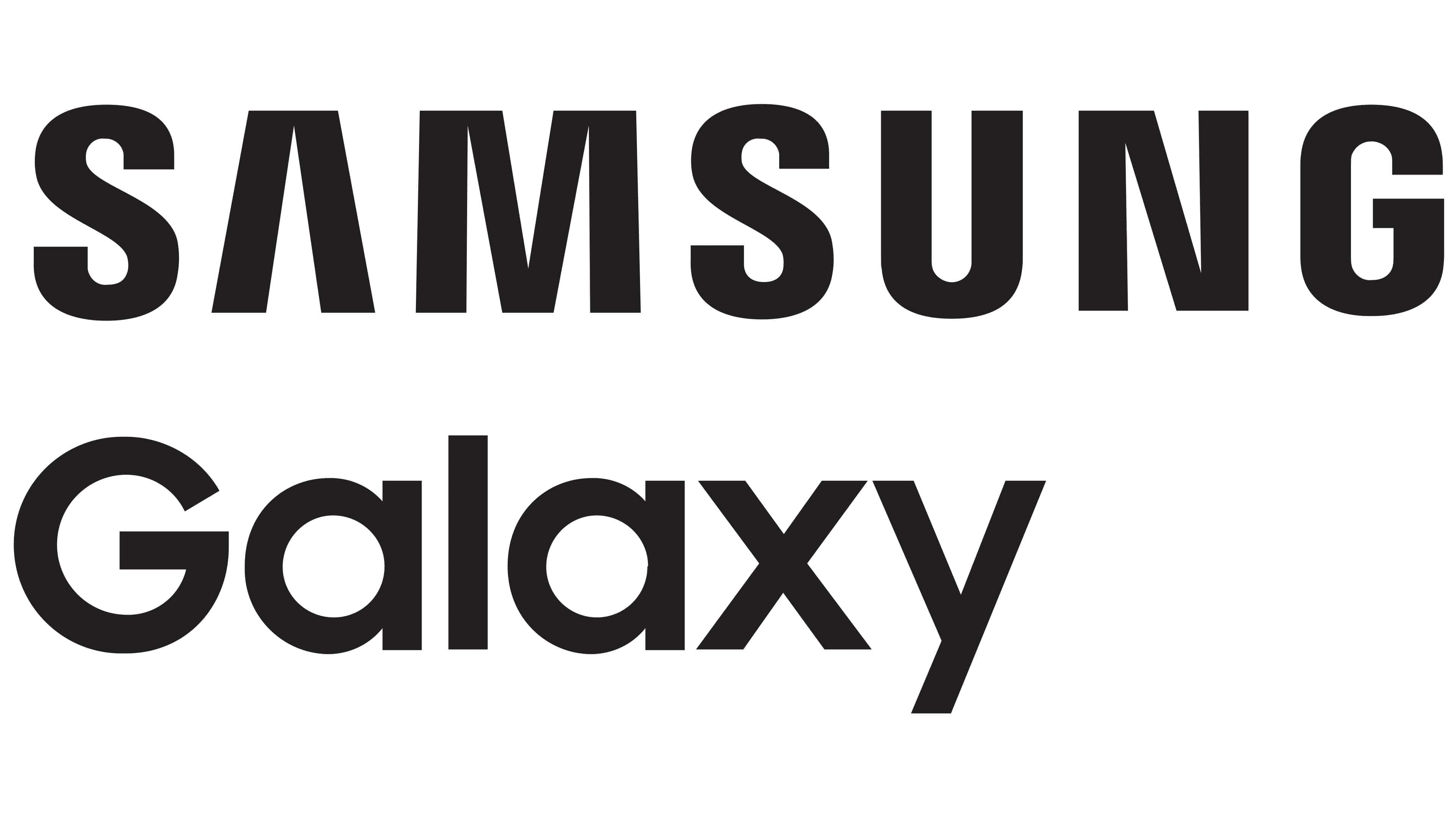 Samsung Galaxy Logo, Symbol, Meaning, History, Png, Brand