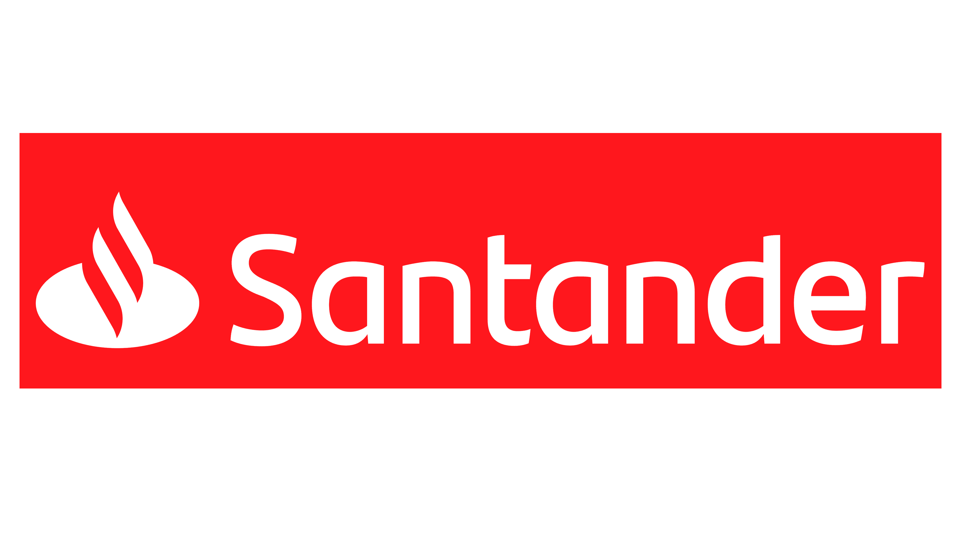 Santander Logo, symbol, meaning, history, PNG, brand