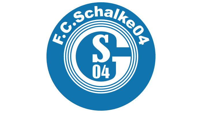 Schalke 04 Logo 1971-1978