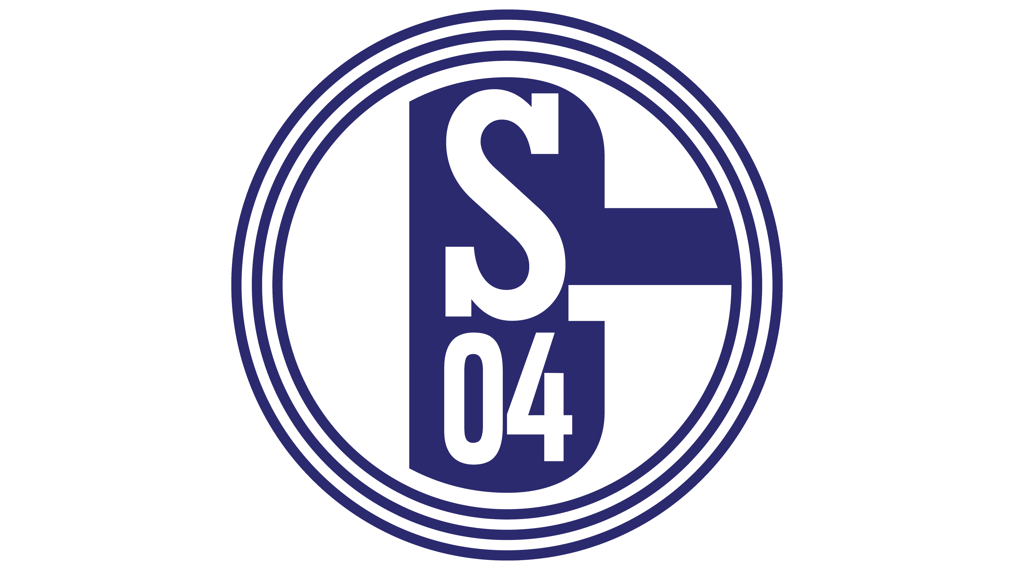 Schalke 04 Logo | Symbol, History, PNG (3840*2160)