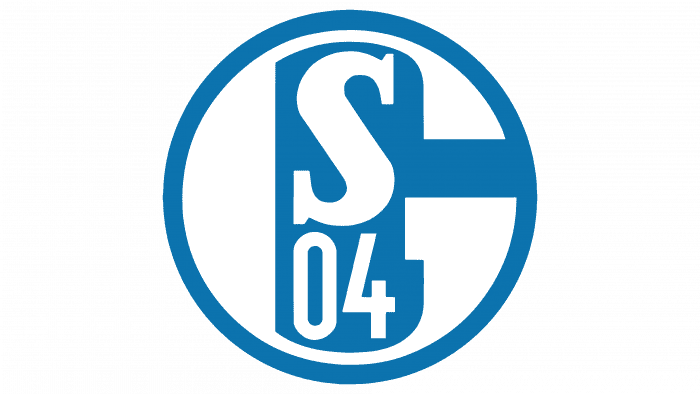 Schalke 04 Logo 1995-present