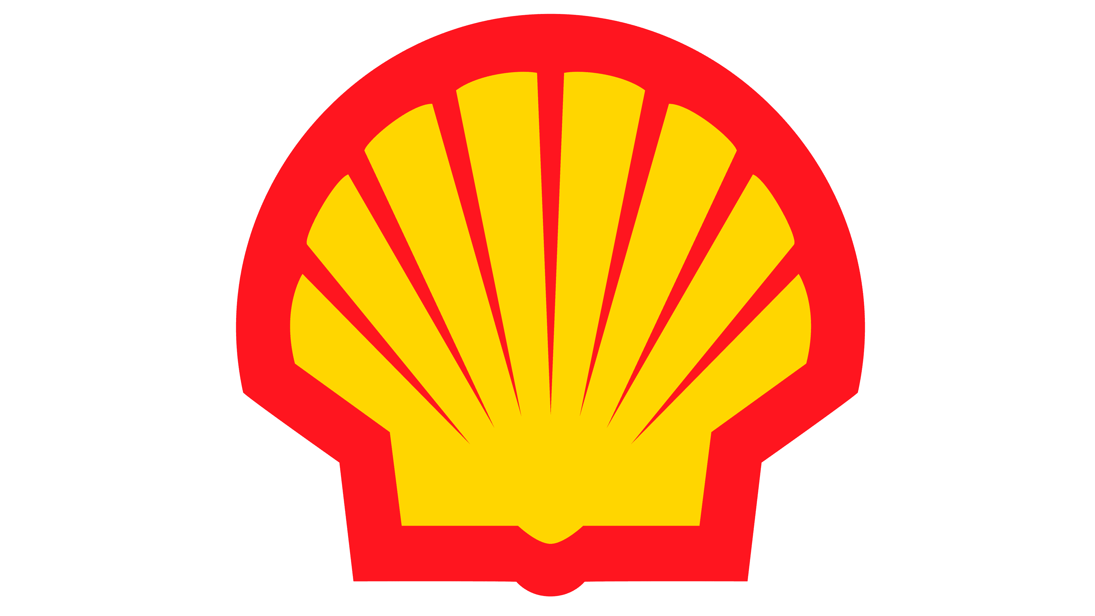 Shell Logo  Symbol History PNG  3840 2160 