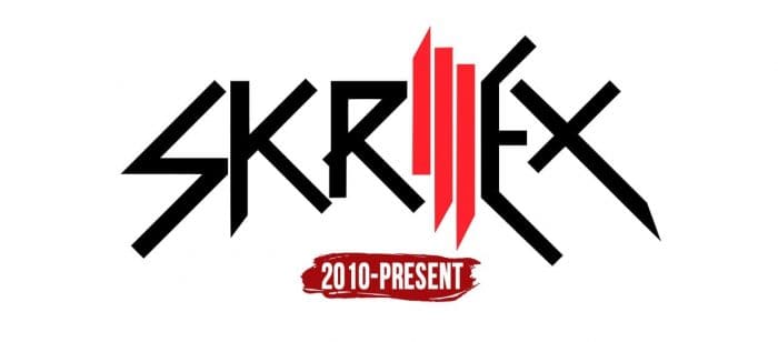 Evolution of the Skrillex Logo Skrillex Logo History