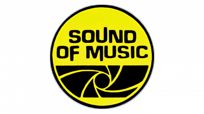 Sound of Music Logo 1966-1983