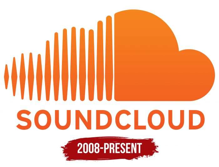 SoundCloud Logo History