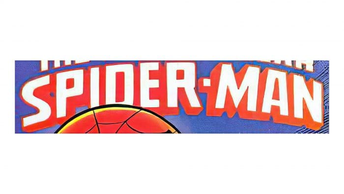Spider-Man Logo 1979-1985