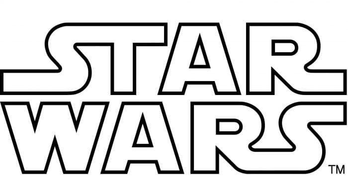 Star Wars Logo 1977-present