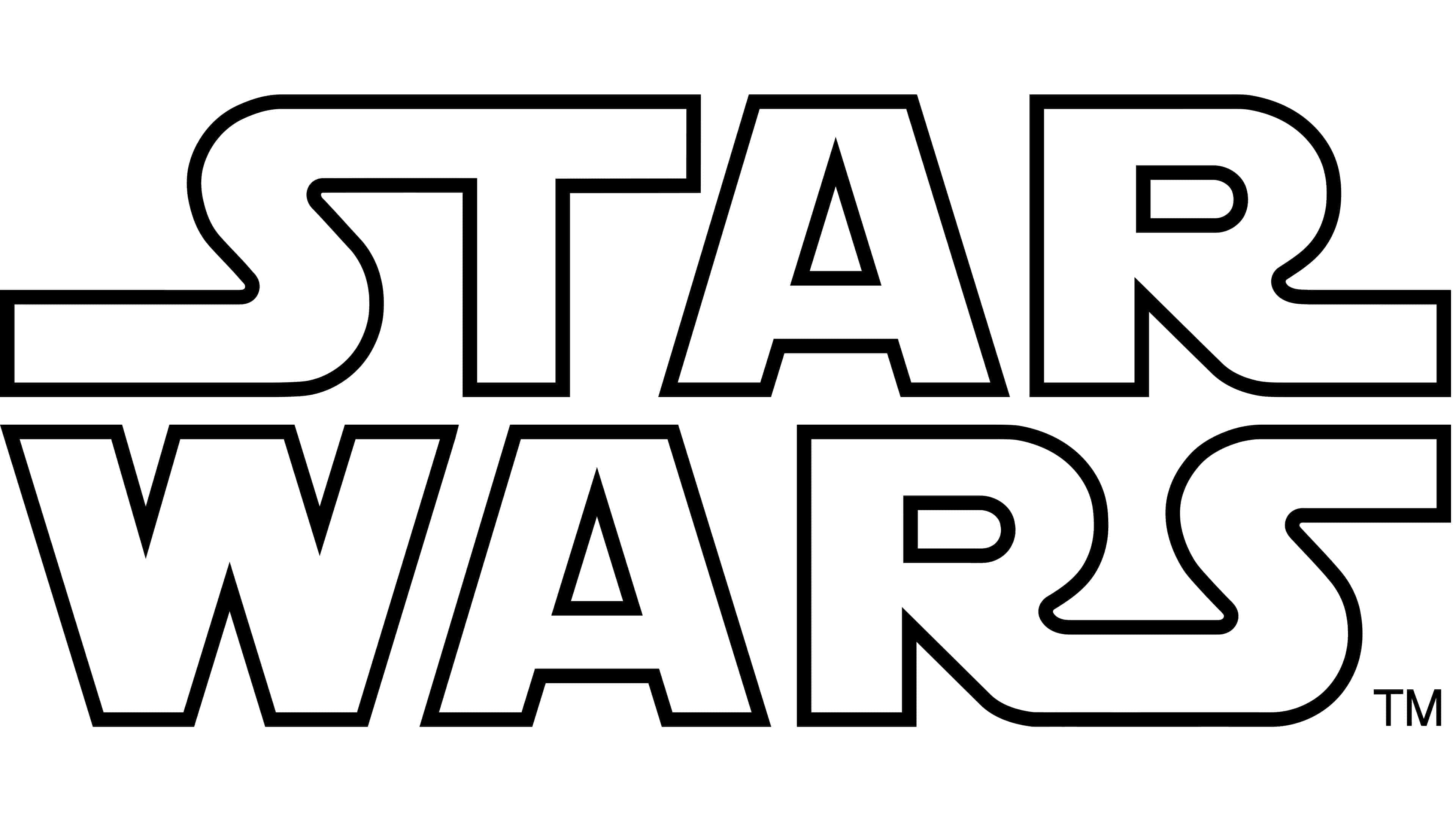 Star Wars Logo And Symbol Meaning History PNG