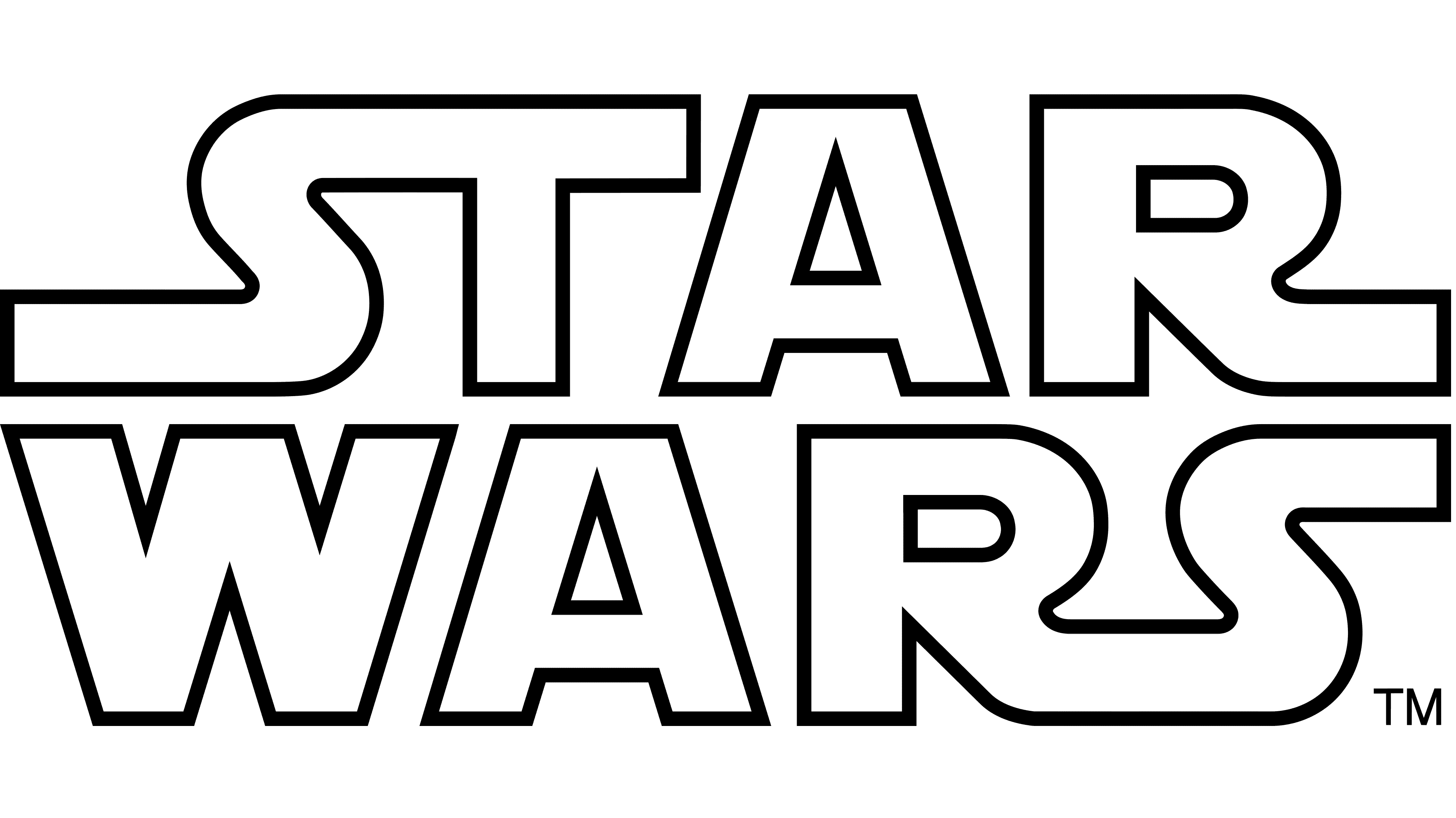 Star Wars Logo and symbol, meaning, history, PNG