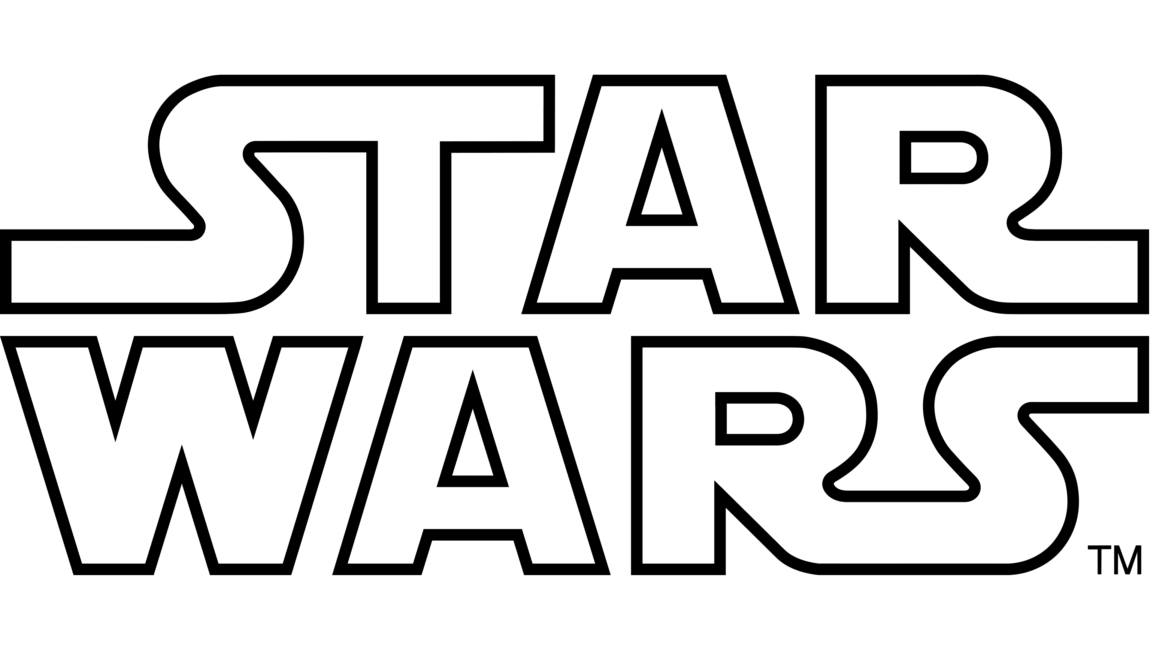 Logo Star Wars Logos Png - vrogue.co