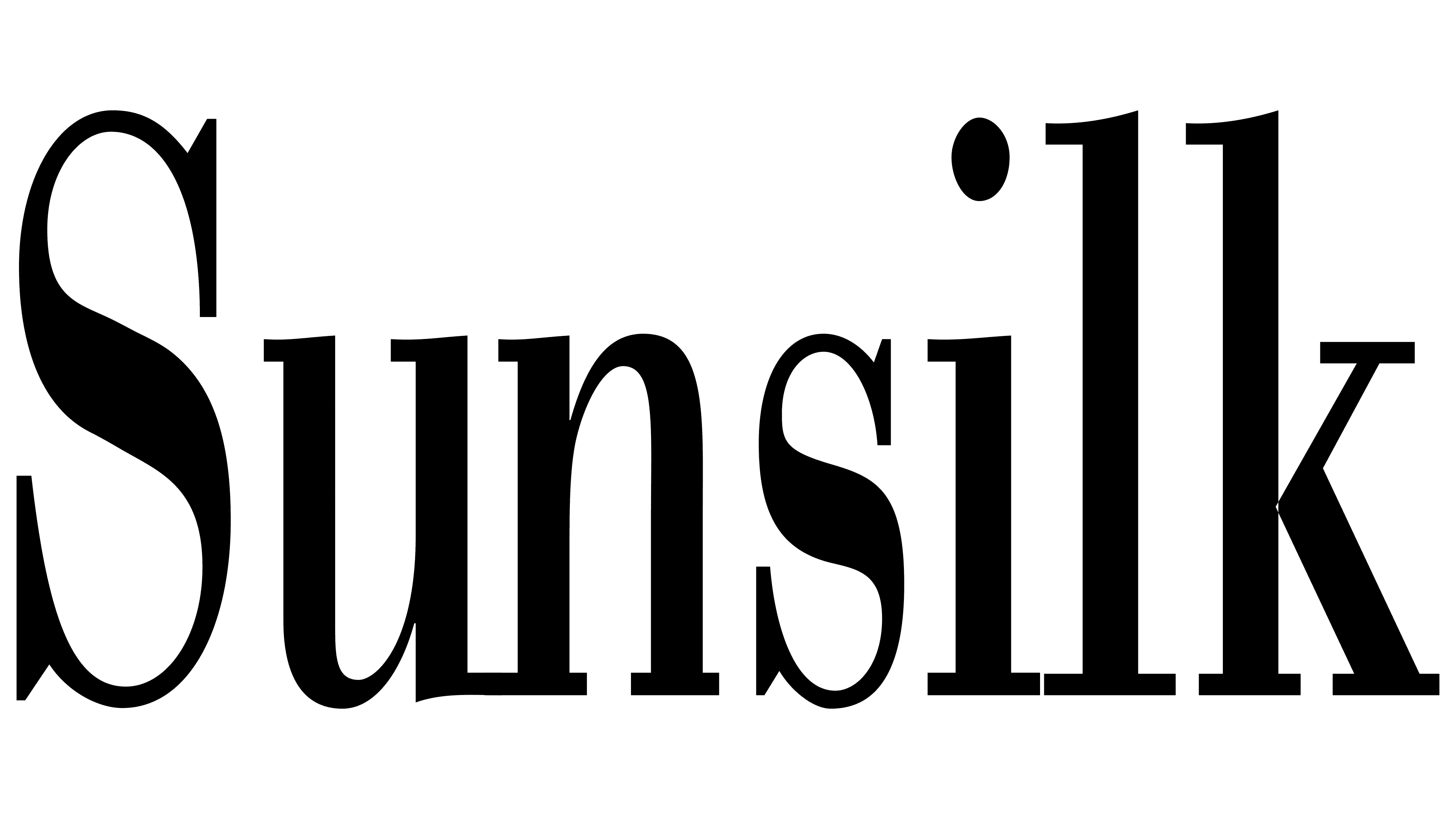 Sunsilk Logo | Symbol, History, PNG (3840*2160)