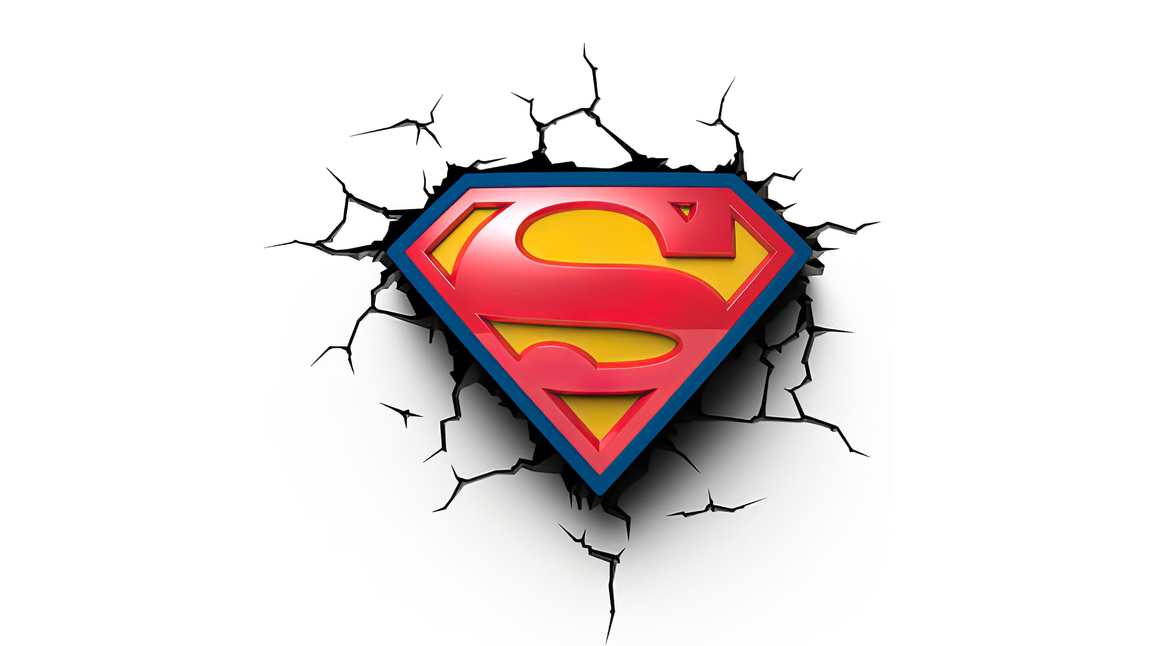 Superman Logo, symbol, meaning, history, PNG