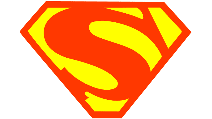 Superman Logo 1940