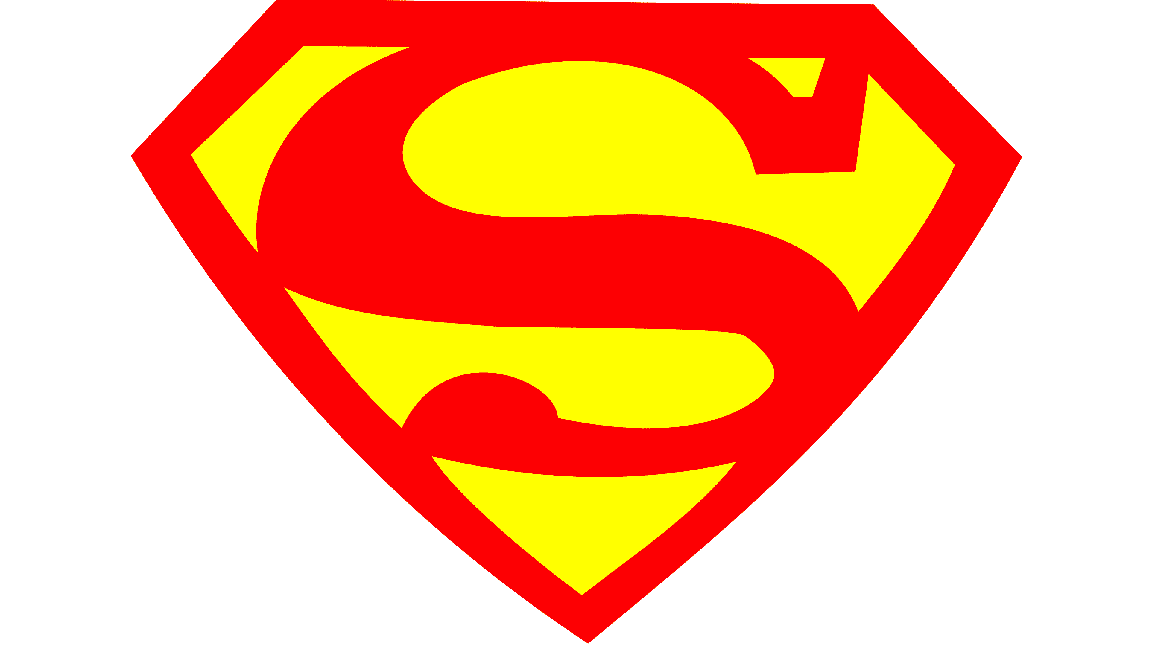 Superman Logo Symbol Meaning History PNG Brand