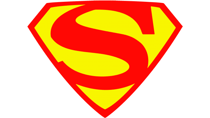 Superman Logo 1944