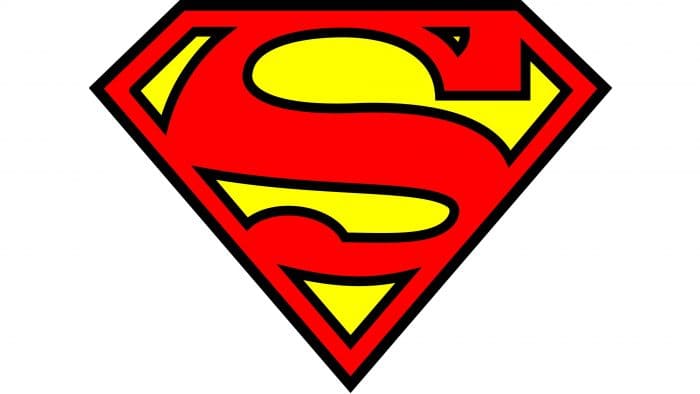 Superman Logo 1977-present