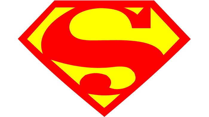 Superman Logo 1986-1992