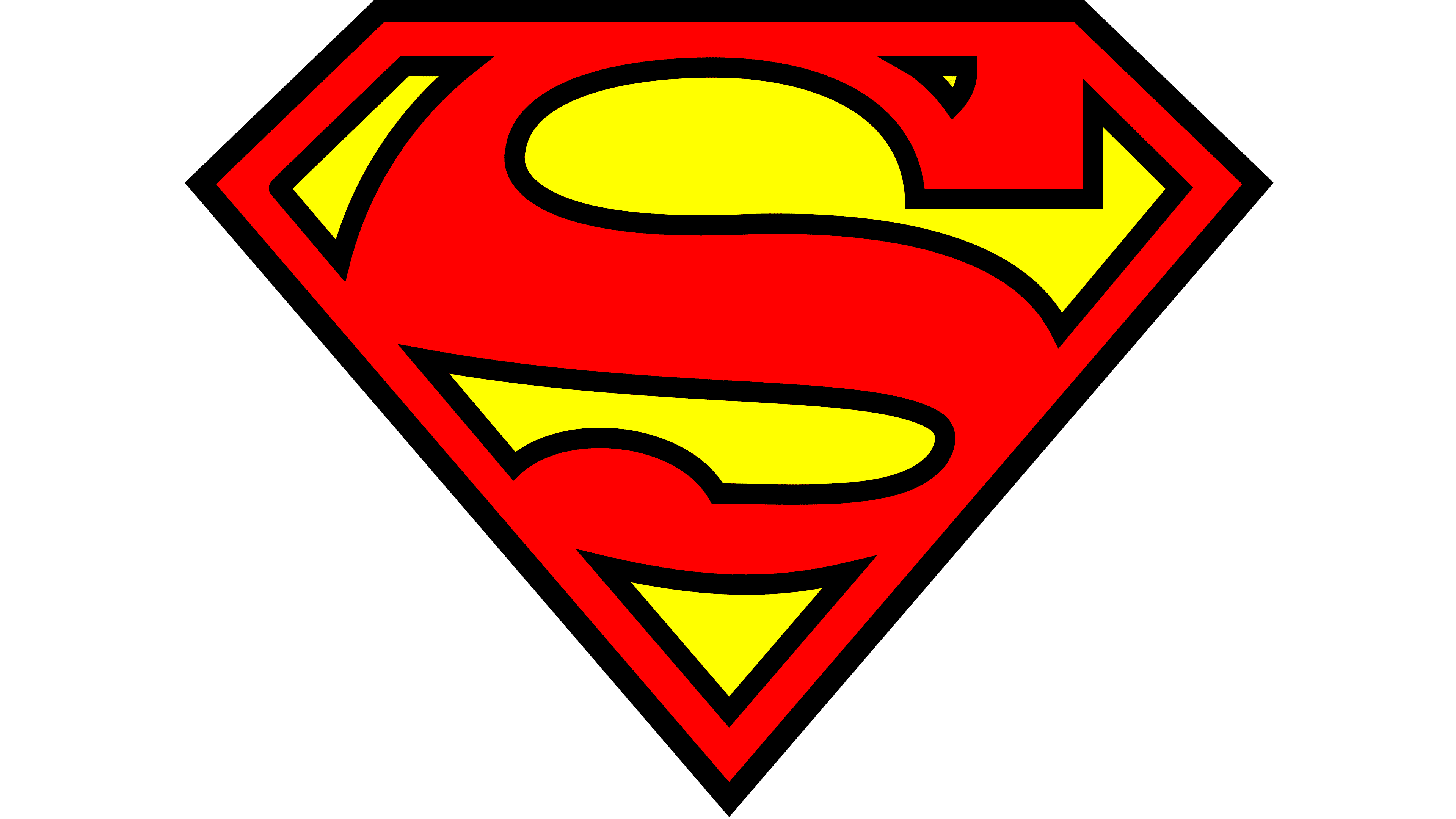 Superman Logo Symbol Meaning History PNG Brand
