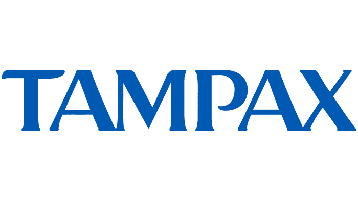 Tampax Logo