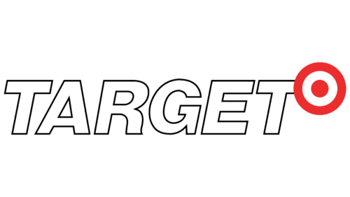 Target Logo 1971