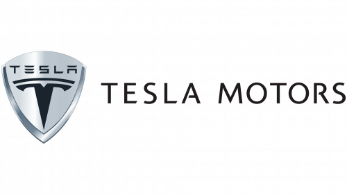 Tesla Logo 2004
