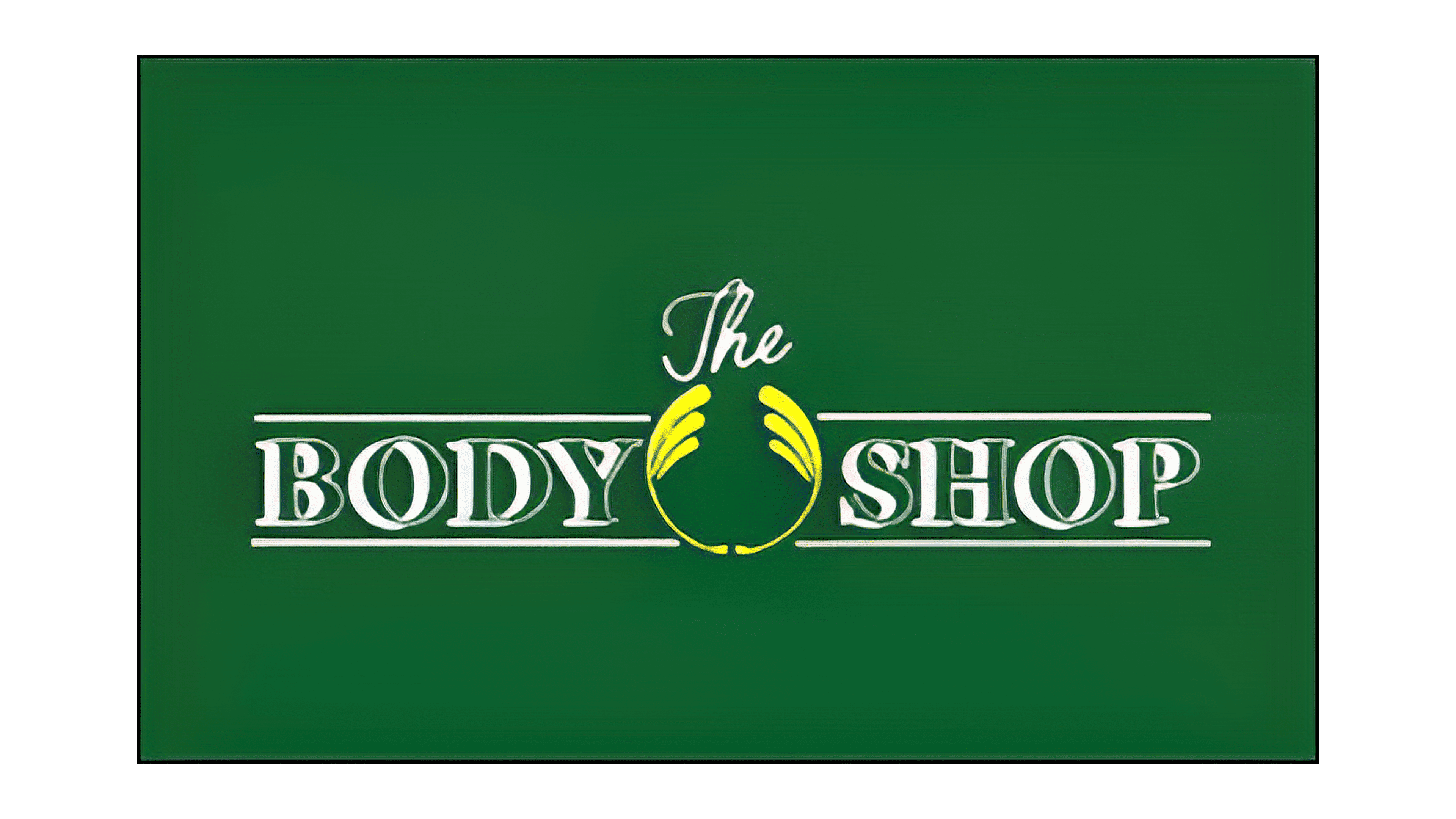 The Body Shop Logo The Most Famous Brands And Company Logos In The World