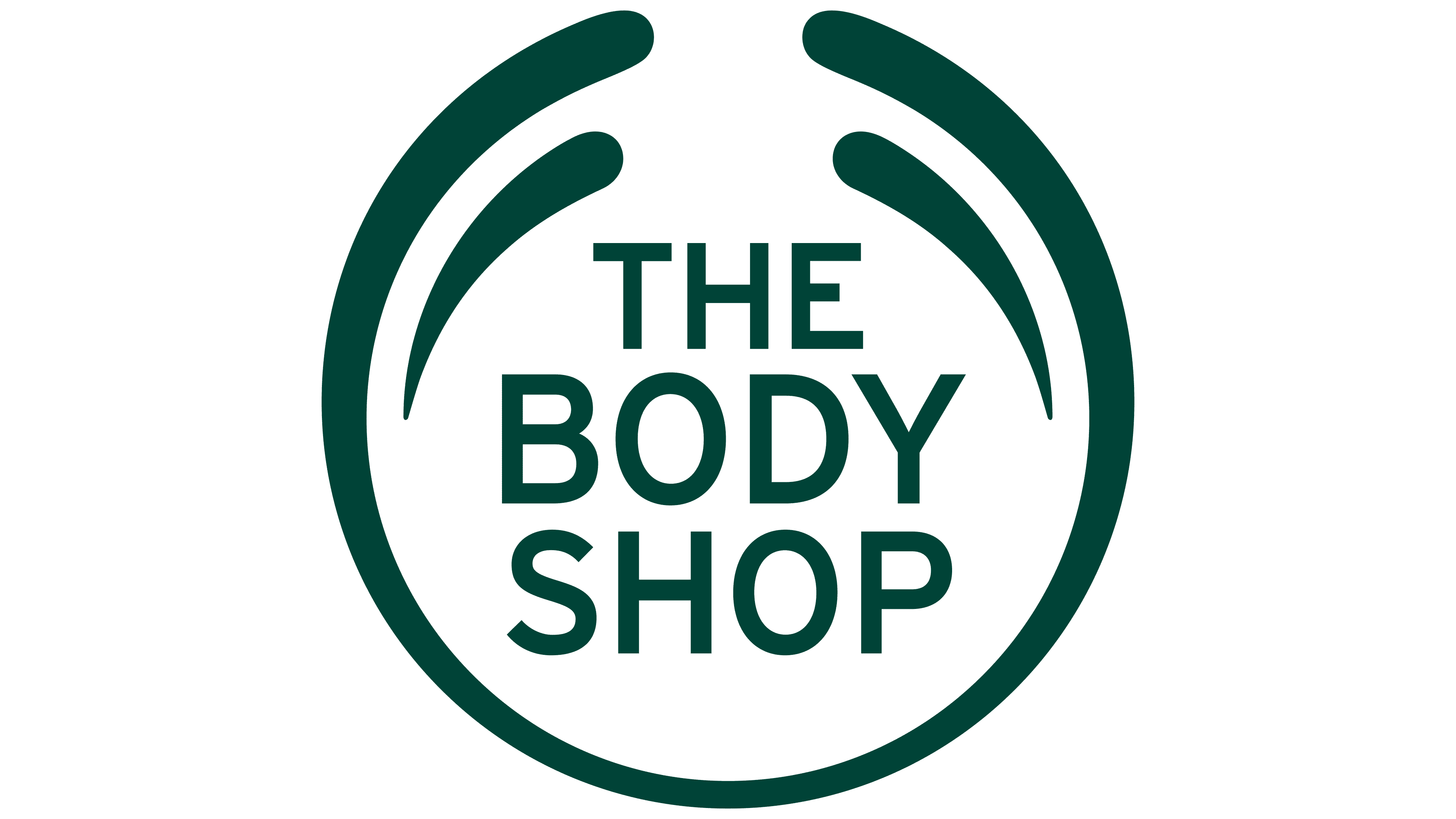 The Body Shop Logo 