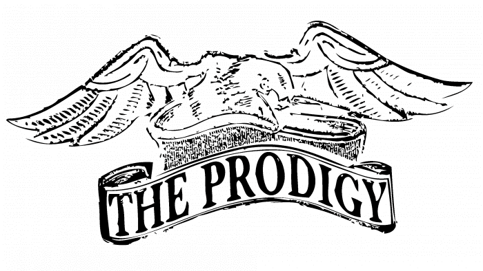 The Prodigy Logo 2005-2008