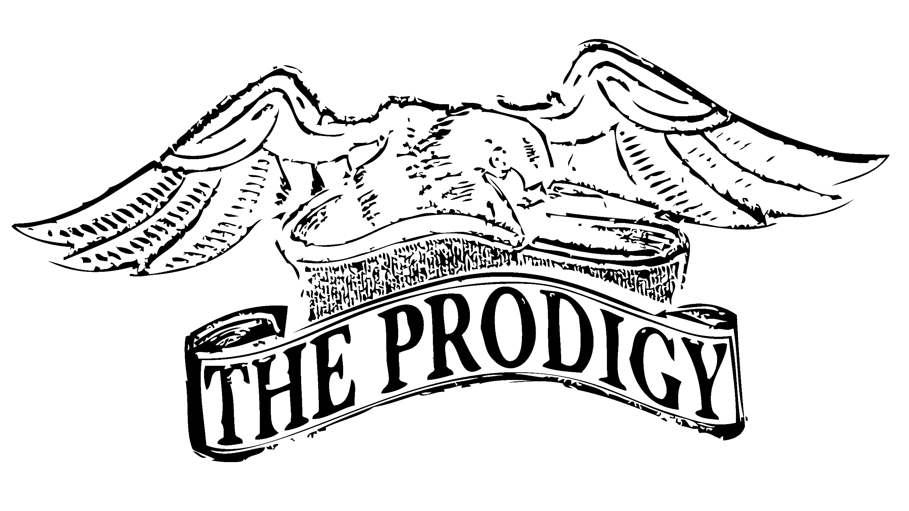 Prodigy лого. Prodigy their Law. The Prodigy their Law the Singles 1990-2005. Prodigy надпись.