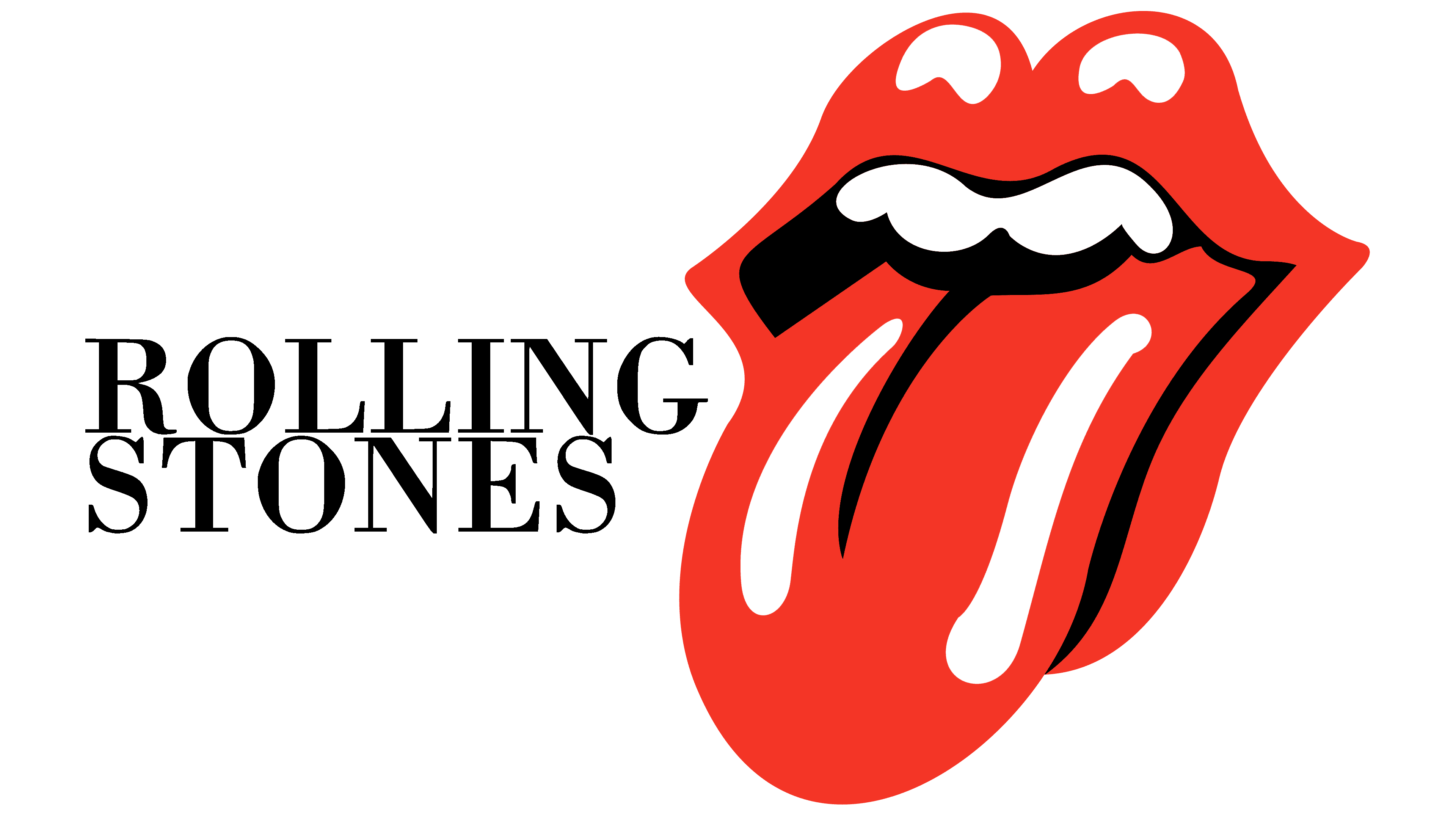 Rolling Stones Logo Symbol Meaning History Png Brand