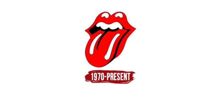 Evolution of the Rolling Stones Logo The Rolling Stones Logo History