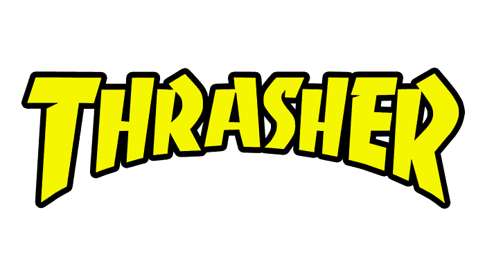 Thrasher Logo, symbol, meaning, history, PNG, brand