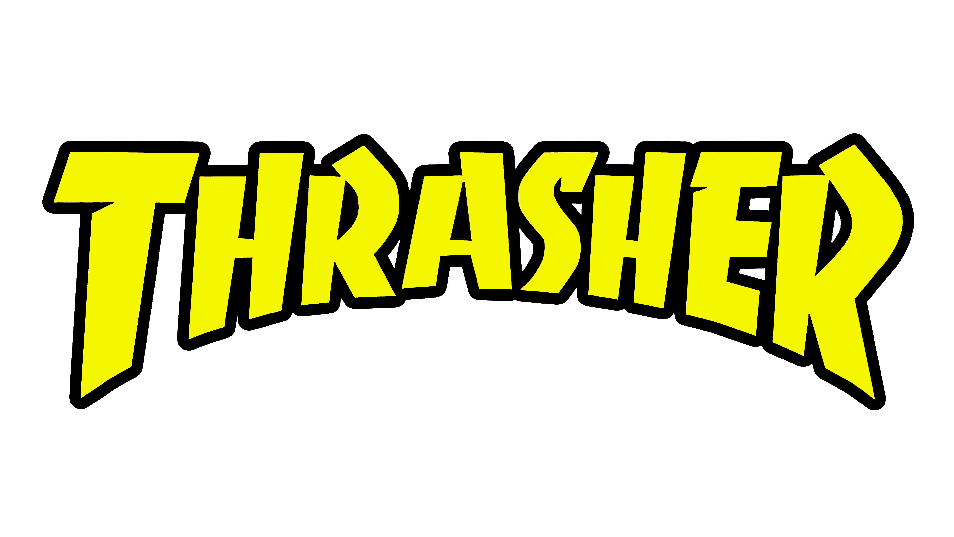 Thrasher Logo, history, meaning, symbol, PNG